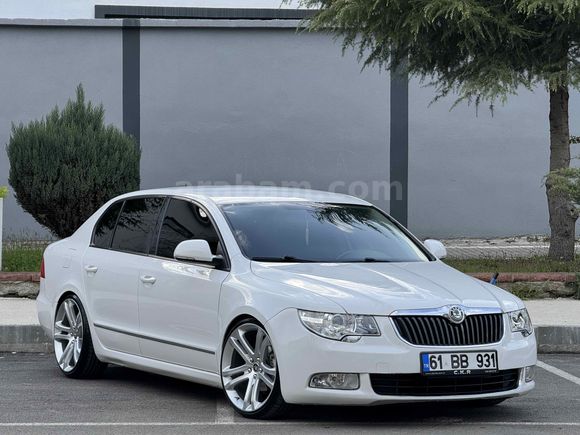 Sahibinden Skoda SuperB 1.6 TDI Comfort 2011 Model 