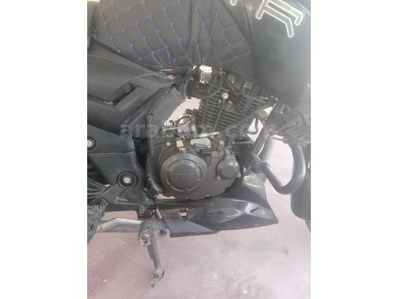 Sahibinden TVS Apache RTR 180