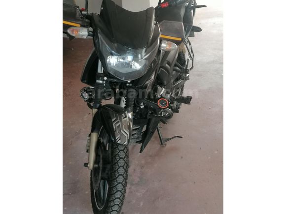 Sahibinden TVS Apache RTR 180