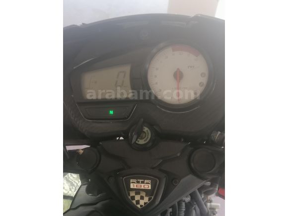 Sahibinden TVS Apache RTR 180