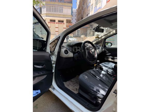 Sahibinden Fiat Linea 1.3 Multijet Active Plus 2012 Model  385 km Beyaz