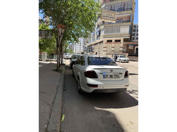 Sahibinden Fiat Linea 1.3 Multijet Active Plus 2012 Model  385 km Beyaz