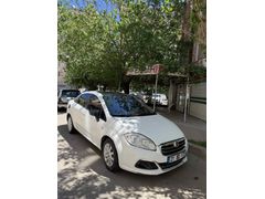 Sahibinden Fiat Linea 1.3 Multijet Active Plus 2012 Model  385 km Beyaz