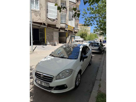 Sahibinden Fiat Linea 1.3 Multijet Active Plus 2012 Model  385 km Beyaz