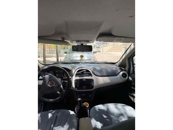 Sahibinden Fiat Linea 1.3 Multijet Active Plus 2012 Model  385 km Beyaz