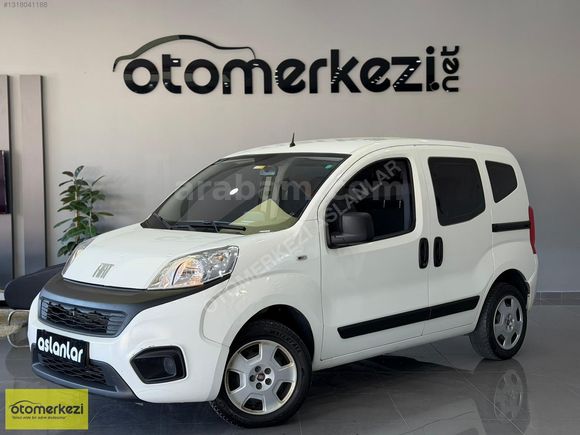 % 0 ORAN İLE / 2022 FIAT COMBİ 1.4 FIRE POP / HATASIZ + BOYASIZ