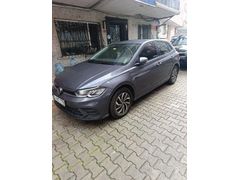 Sahibinden Volkswagen Polo 1.0 Life 2025 Model  6.500 km Gri (titanyum)