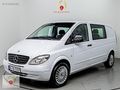 KOÇAK OTOMOTİV Mercedes Vito 2.2 CDI 111 CDI Kısa Cityvan 4+1