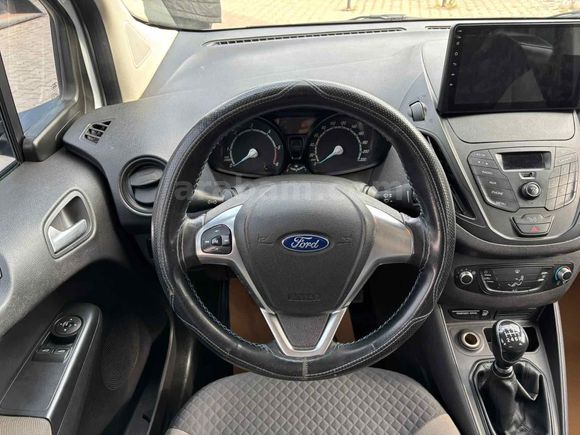 GEZER’den Ford Courier 1.5 TDCi 