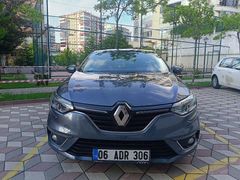 Sahibinden Renault Megane 1.5 dCi Touch Plus 2016 Model 