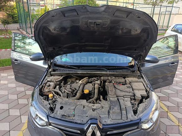 Sahibinden Renault Megane 1.5 dCi Touch Plus 2016 Model 
