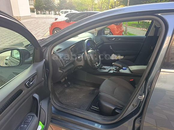 Sahibinden Renault Megane 1.5 dCi Touch Plus 2016 Model 