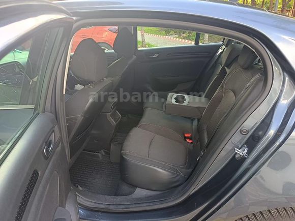 Sahibinden Renault Megane 1.5 dCi Touch Plus 2016 Model 