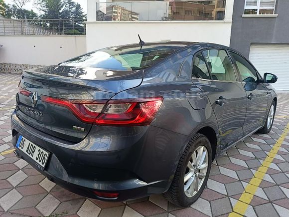 Sahibinden Renault Megane 1.5 dCi Touch Plus 2016 Model 