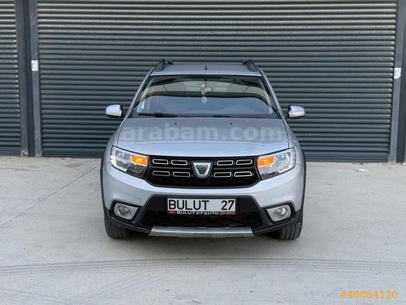 BOYASIZ~2019~çıkış STEPWAY OTOMATİK EDC 1.5 dci STAR-STOP LEDLİ