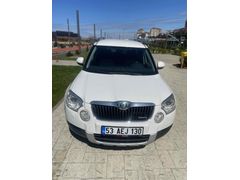 Sahibinden Skoda Yeti 1.6 TDI Elegance Greenline 2012 Model Rize