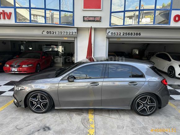 MÜRSEL OTOMOTİV AMG+PLUS FULL AİRBAĞ ŞASİ PODYE ORJ EKSPERLİ.