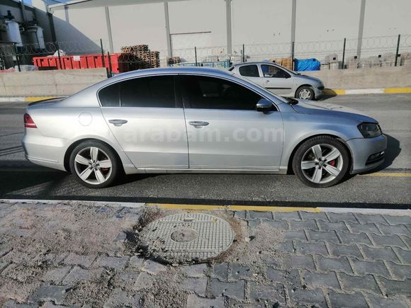 Passat B7 1.4 TSi Benzin&Lpg Metalik Gri öğretmenden 2013mod.
