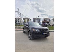 Asaletin Zirvesi 2015 Range Rover Autobiography LWB