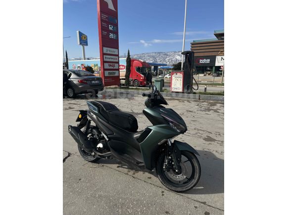 Sahibinden RKS Arome 125 