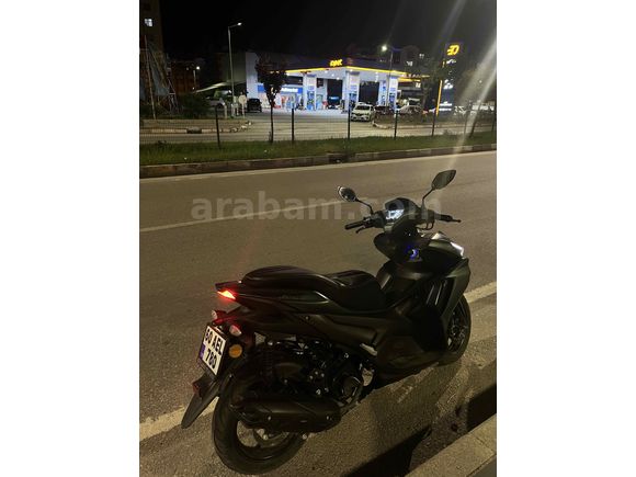 Sahibinden RKS Arome 125 