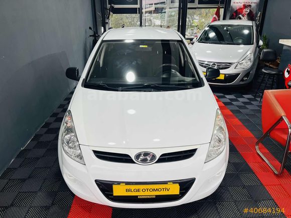 2011 MODEL HYUNDAİ İ20 AĞIR BAKIMLARI YENİ DOHC MOTOR