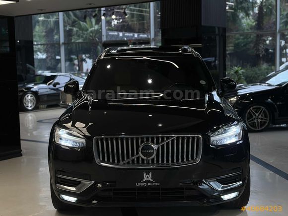 | UNIQ AUTO |2020 VOLVO XC90 2.0 B5 INSCRIPTION MASAJ BOYASIZ
