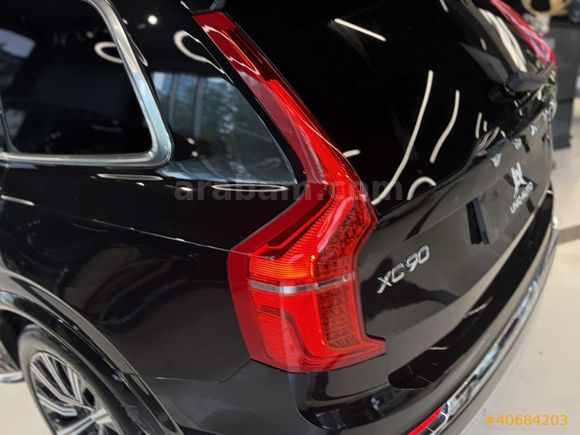 | UNIQ AUTO |2020 VOLVO XC90 2.0 B5 INSCRIPTION MASAJ BOYASIZ