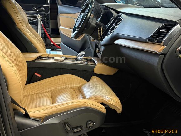 | UNIQ AUTO |2020 VOLVO XC90 2.0 B5 INSCRIPTION MASAJ BOYASIZ