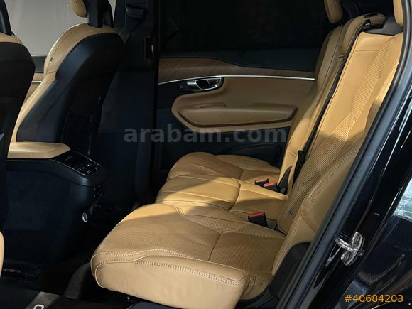 | UNIQ AUTO |2020 VOLVO XC90 2.0 B5 INSCRIPTION MASAJ BOYASIZ
