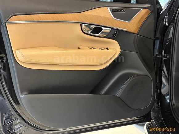 | UNIQ AUTO |2020 VOLVO XC90 2.0 B5 INSCRIPTION MASAJ BOYASIZ
