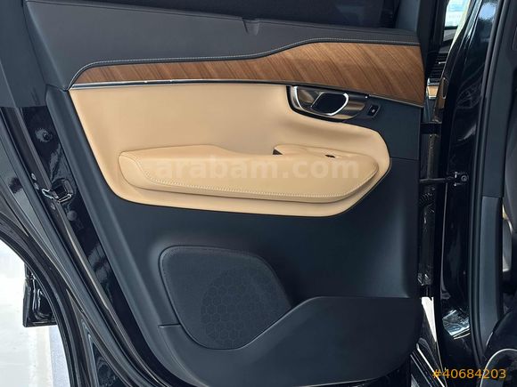 | UNIQ AUTO |2020 VOLVO XC90 2.0 B5 INSCRIPTION MASAJ BOYASIZ