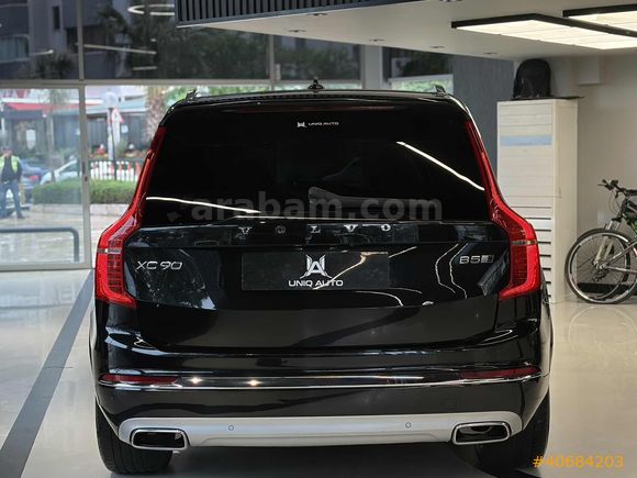 | UNIQ AUTO |2020 VOLVO XC90 2.0 B5 INSCRIPTION MASAJ BOYASIZ