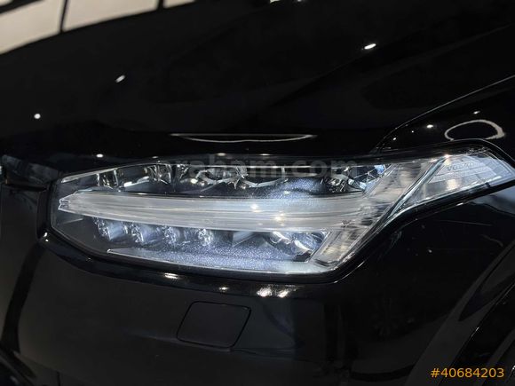 | UNIQ AUTO |2020 VOLVO XC90 2.0 B5 INSCRIPTION MASAJ BOYASIZ
