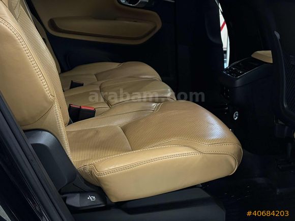 | UNIQ AUTO |2020 VOLVO XC90 2.0 B5 INSCRIPTION MASAJ BOYASIZ