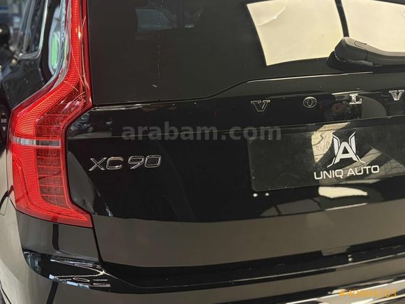 | UNIQ AUTO |2020 VOLVO XC90 2.0 B5 INSCRIPTION MASAJ BOYASIZ