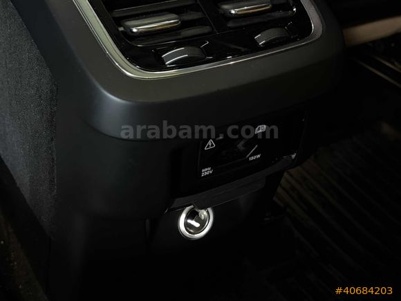 | UNIQ AUTO |2020 VOLVO XC90 2.0 B5 INSCRIPTION MASAJ BOYASIZ