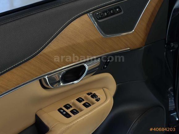 | UNIQ AUTO |2020 VOLVO XC90 2.0 B5 INSCRIPTION MASAJ BOYASIZ