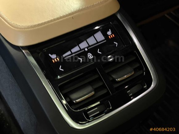 | UNIQ AUTO |2020 VOLVO XC90 2.0 B5 INSCRIPTION MASAJ BOYASIZ