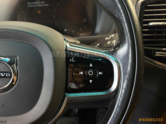 | UNIQ AUTO |2020 VOLVO XC90 2.0 B5 INSCRIPTION MASAJ BOYASIZ