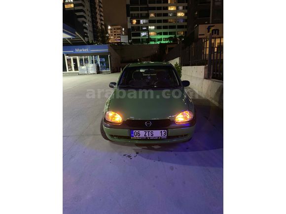 Sahibinden Opel Corsa 1.4 Swing 1998 Model 