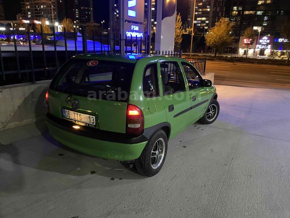 Sahibinden Opel Corsa 1.4 Swing 1998 Model 