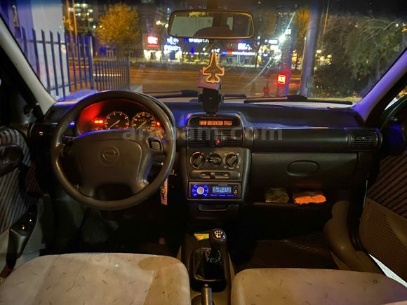Sahibinden Opel Corsa 1.4 Swing 1998 Model 
