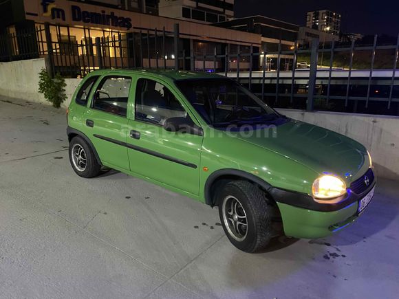 Sahibinden Opel Corsa 1.4 Swing 1998 Model 
