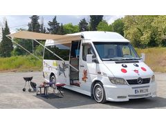 2007 model  sıfır yapılı motokaravan
