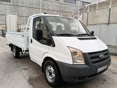 GAZİANTEPLİ KARDESLER DEN 2007 FORD TRANSİT 350M