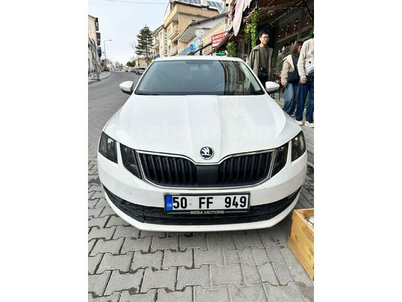 Sahibinden Skoda Octavia 1.6 TDI Optimal 2017 Model