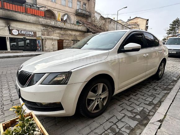Sahibinden Skoda Octavia 1.6 TDI Optimal 2017 Model
