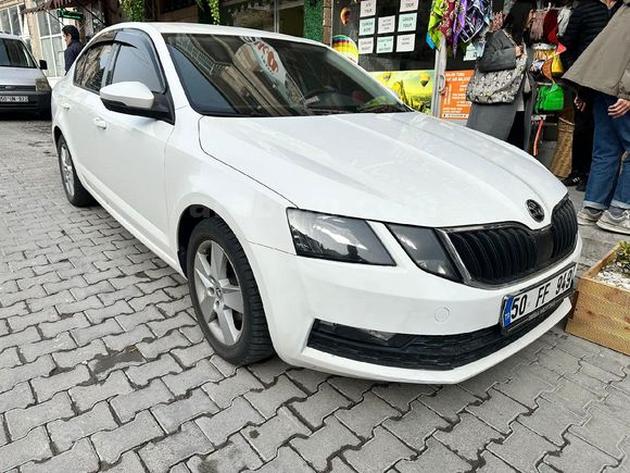 Sahibinden Skoda Octavia 1.6 TDI Optimal 2017 Model