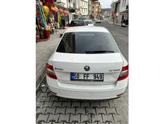 Sahibinden Skoda Octavia 1.6 TDI Optimal 2017 Model
